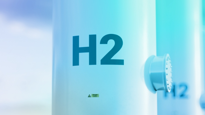Zero-emission low-cost hydrogen production