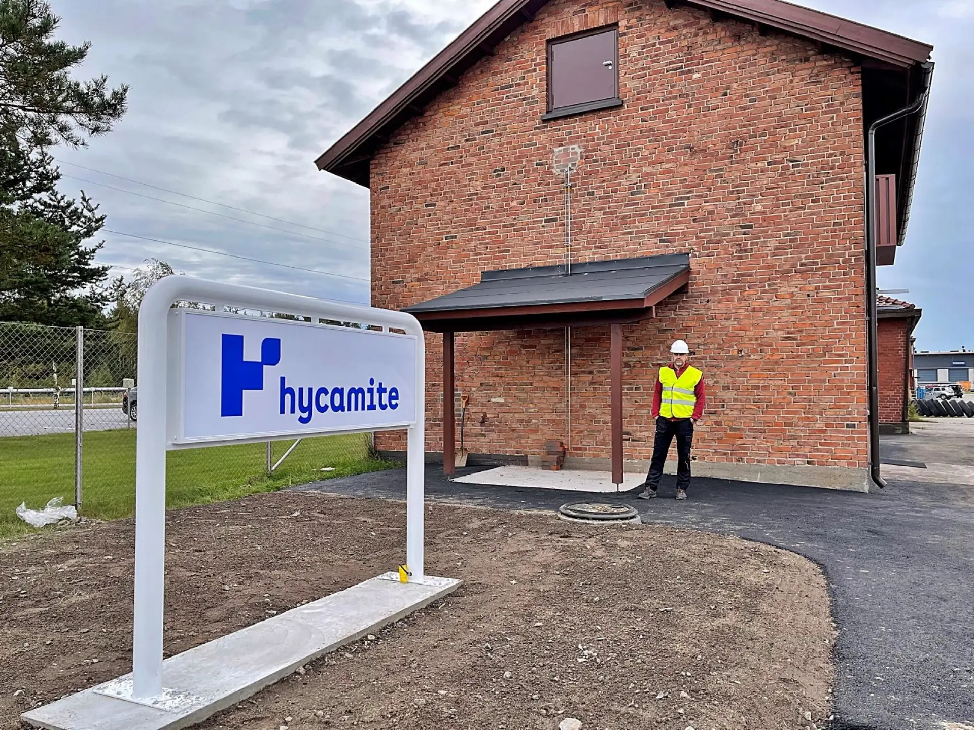 Hycamite Selects Sweco As The Engineering Partner Of Its Hydrogen 