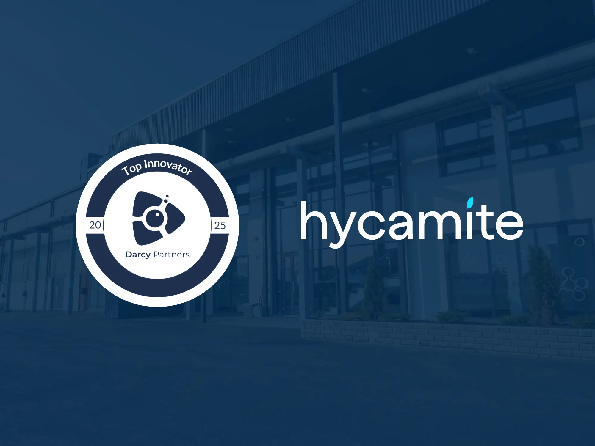 Hycamite named Top 10 innovator in low carbon fuels by Darcy Partners for methane‑splitting technology