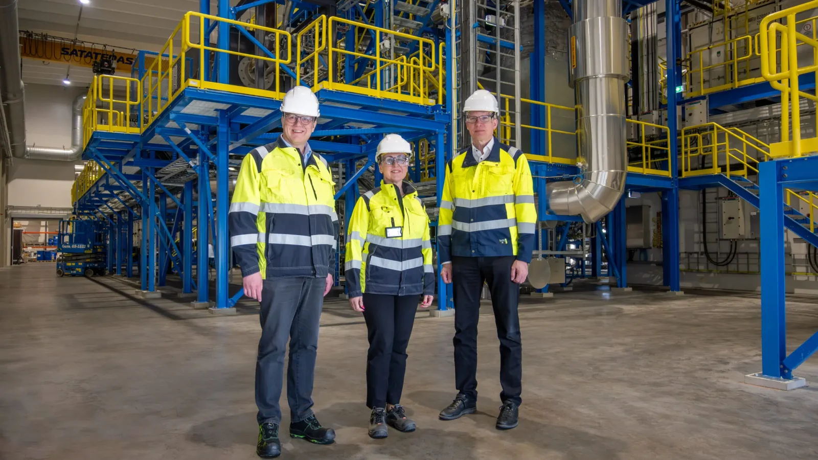 Hycamite Matti Malkamaki Laura Rahikka Jukka Nieminen